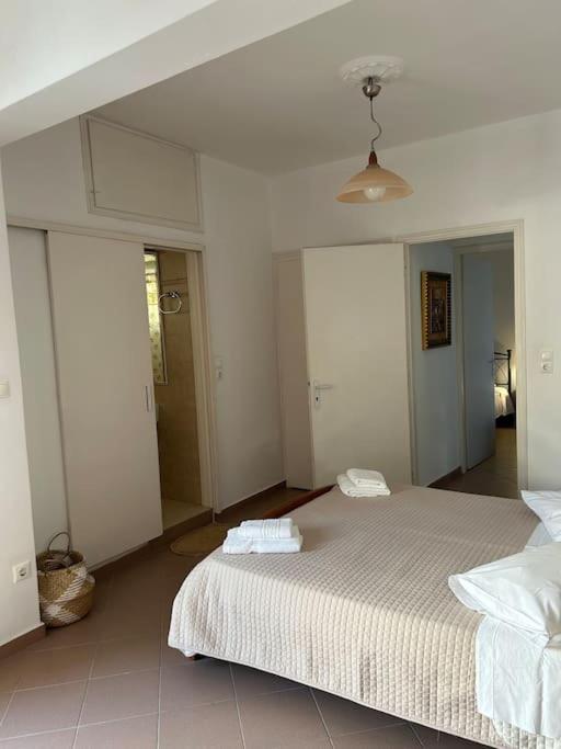 Fotini'S Apartment Naxos City 외부 사진