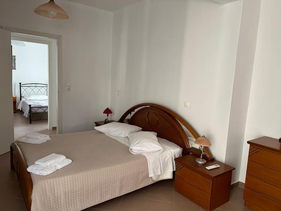 Fotini'S Apartment Naxos City 외부 사진