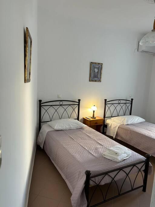 Fotini'S Apartment Naxos City 외부 사진