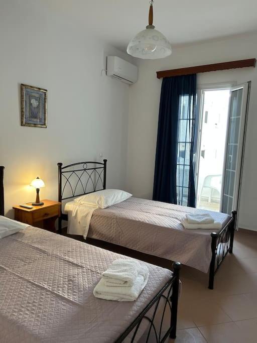 Fotini'S Apartment Naxos City 외부 사진