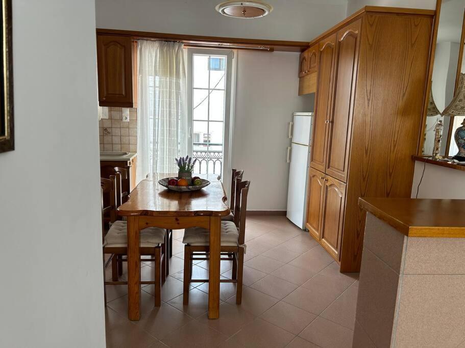 Fotini'S Apartment Naxos City 외부 사진