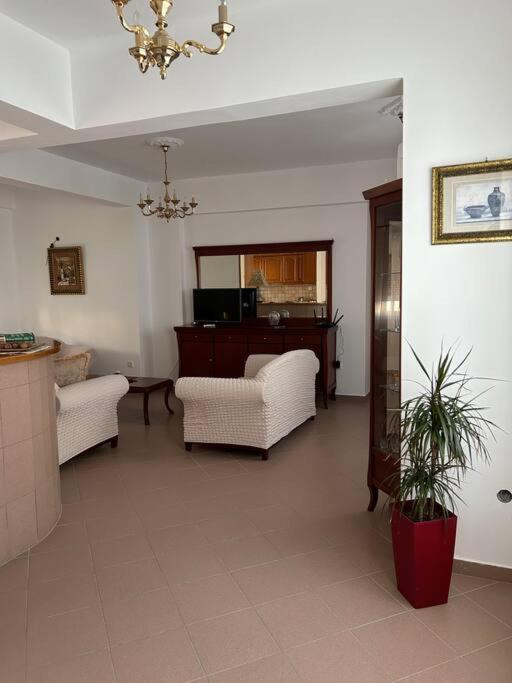 Fotini'S Apartment Naxos City 외부 사진