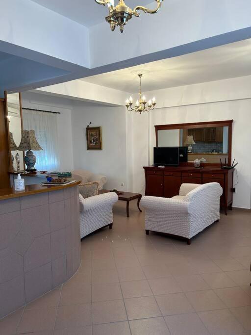 Fotini'S Apartment Naxos City 외부 사진