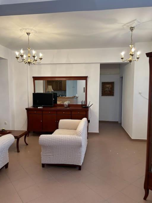 Fotini'S Apartment Naxos City 외부 사진