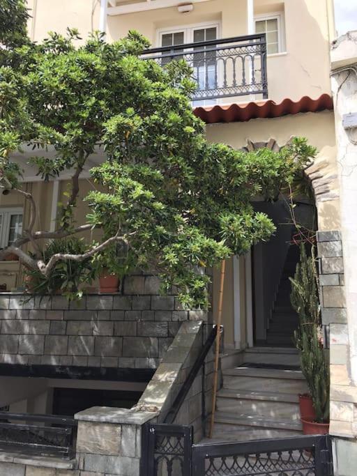 Fotini'S Apartment Naxos City 외부 사진