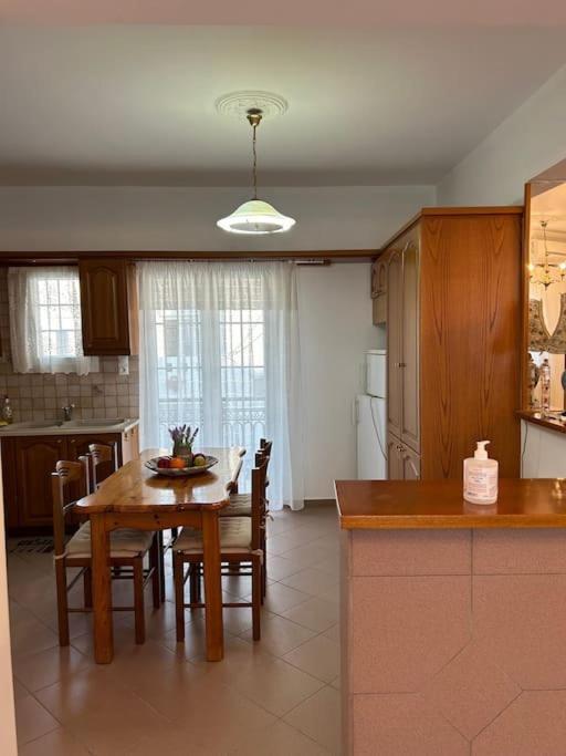 Fotini'S Apartment Naxos City 외부 사진