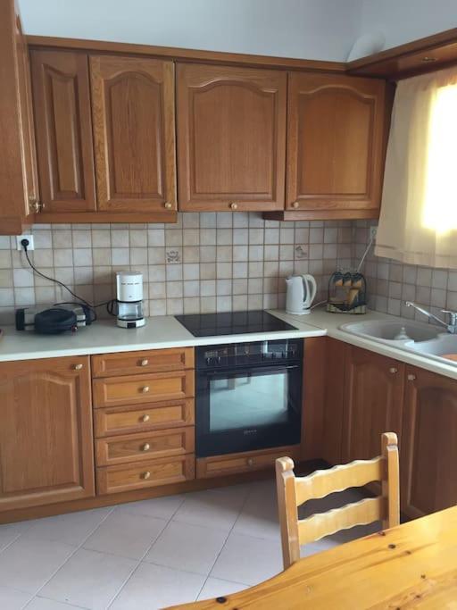 Fotini'S Apartment Naxos City 외부 사진