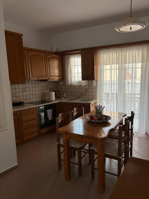 Fotini'S Apartment Naxos City 외부 사진