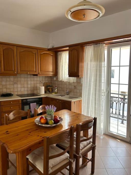 Fotini'S Apartment Naxos City 외부 사진