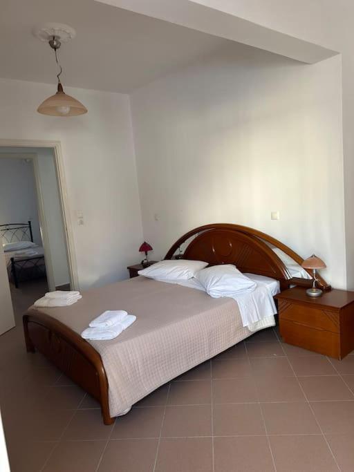 Fotini'S Apartment Naxos City 외부 사진